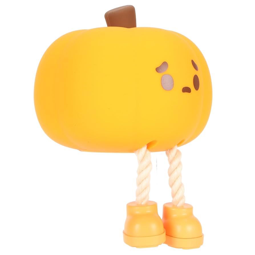 Pumpkin night lamp