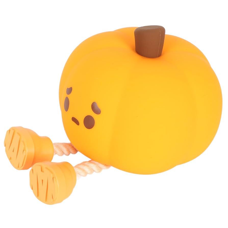 Pumpkin night lamp