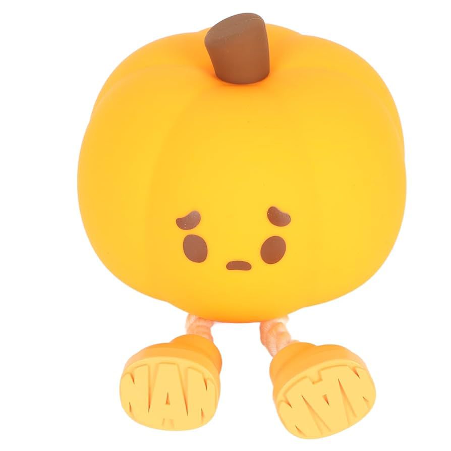 Pumpkin night lamp