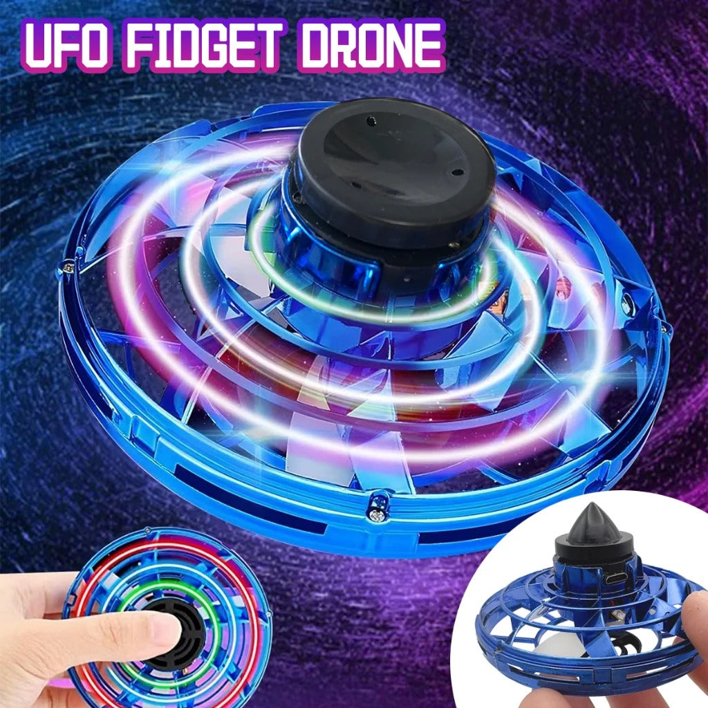 Lumes UFO spinner