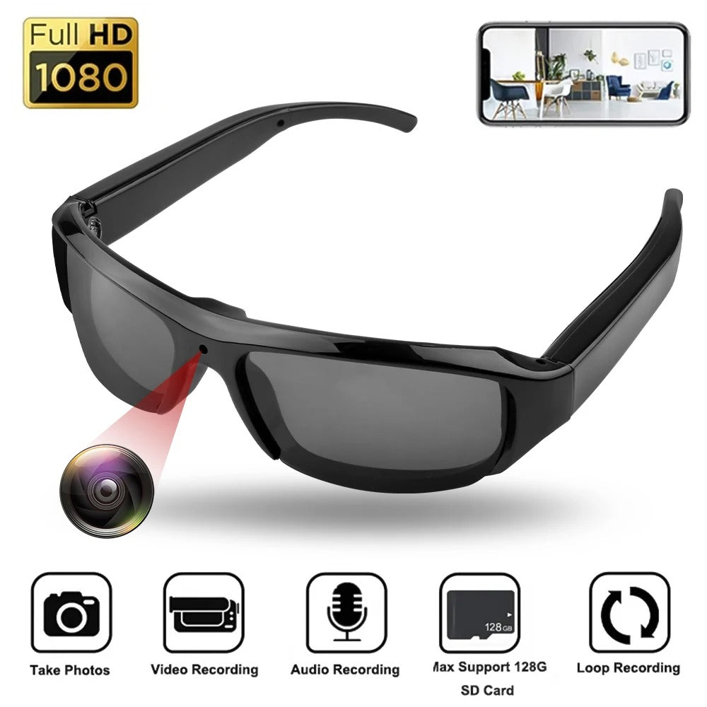 Lumes Camera Glasses