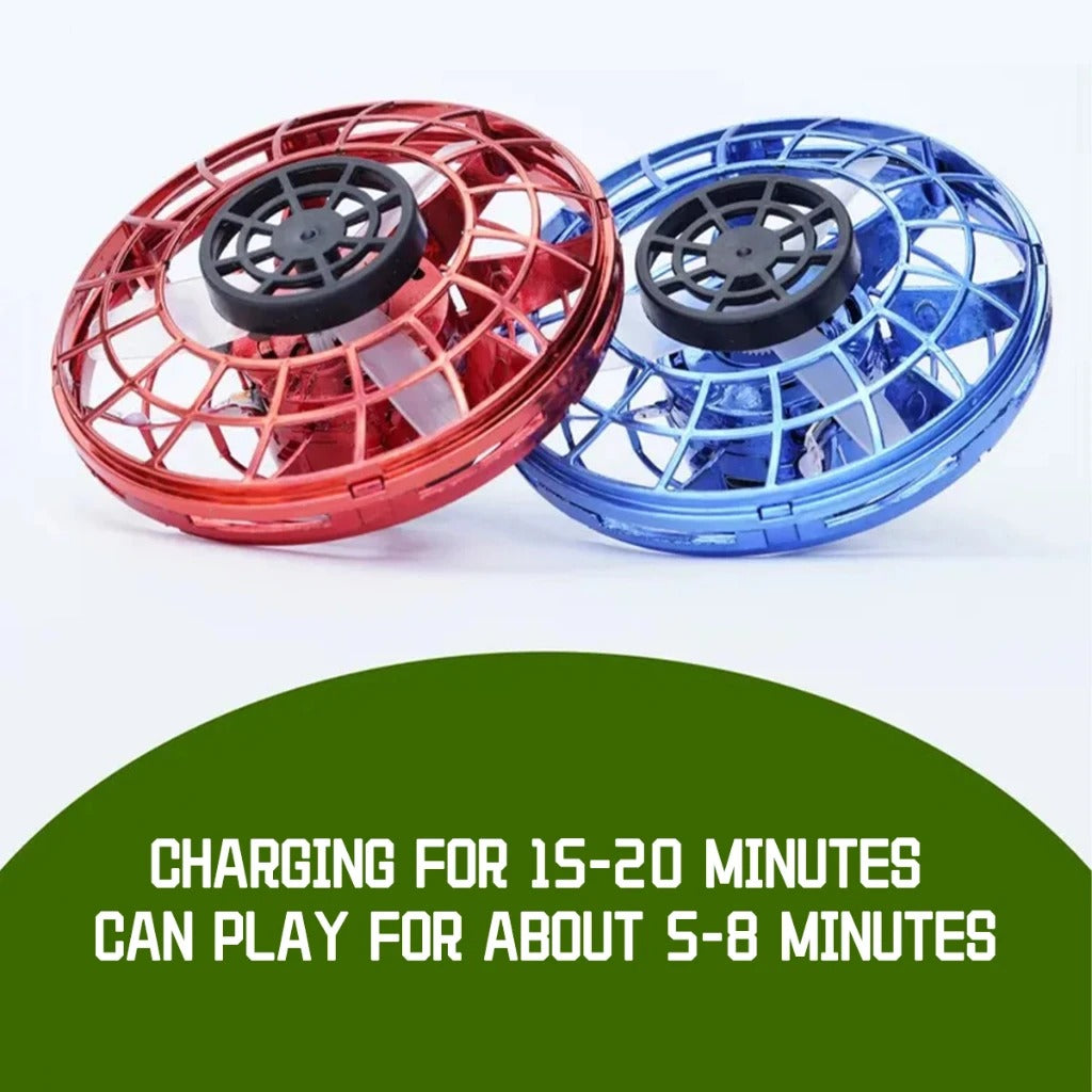 Lumes UFO spinner