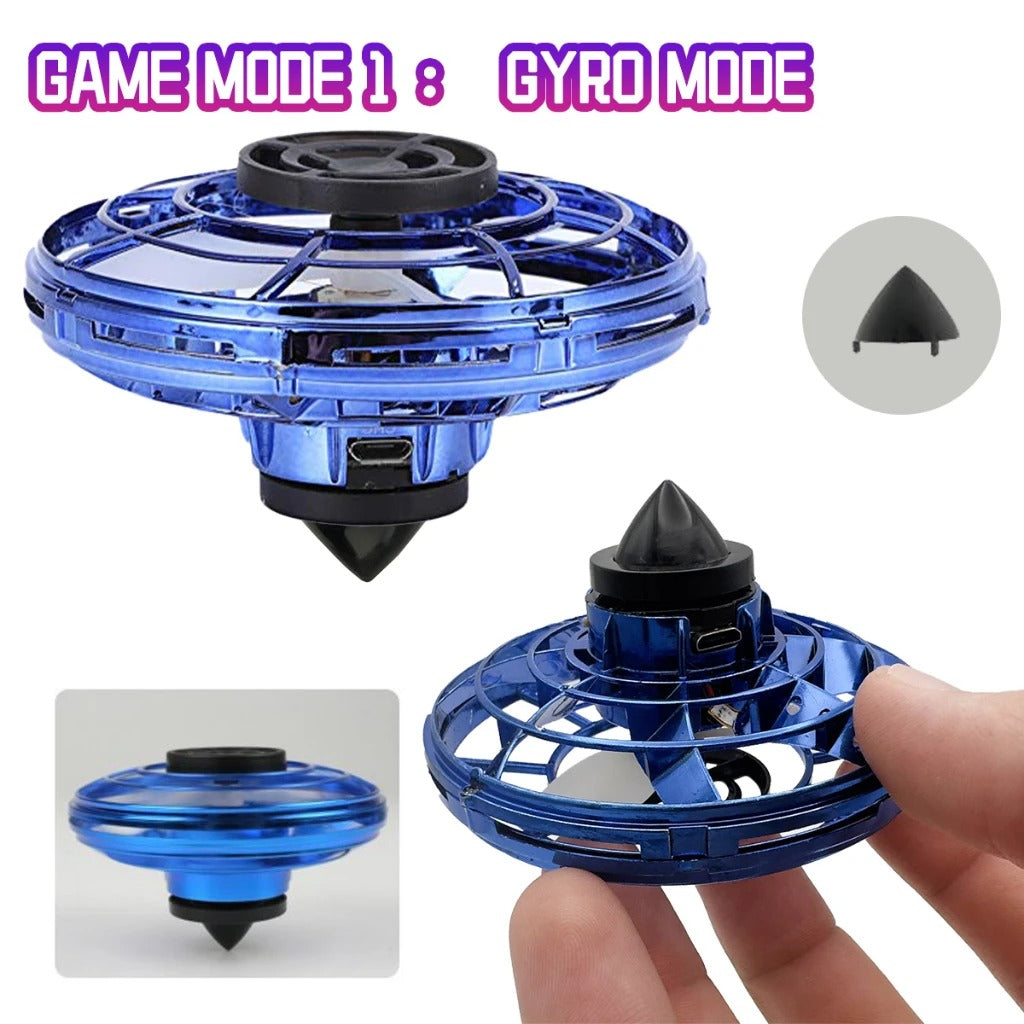 Lumes UFO spinner