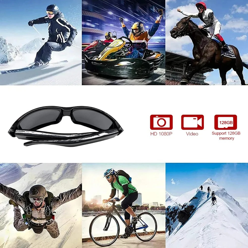 Lumes Camera Glasses
