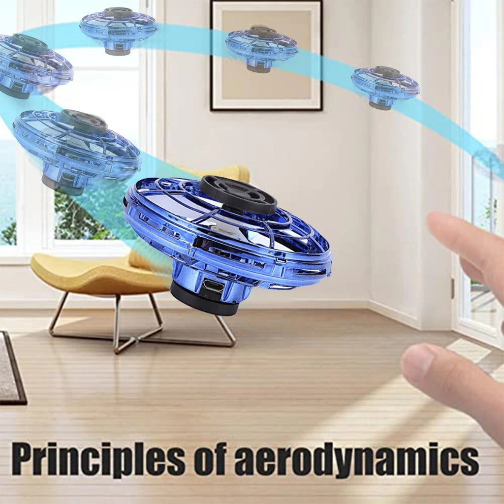 Lumes UFO spinner