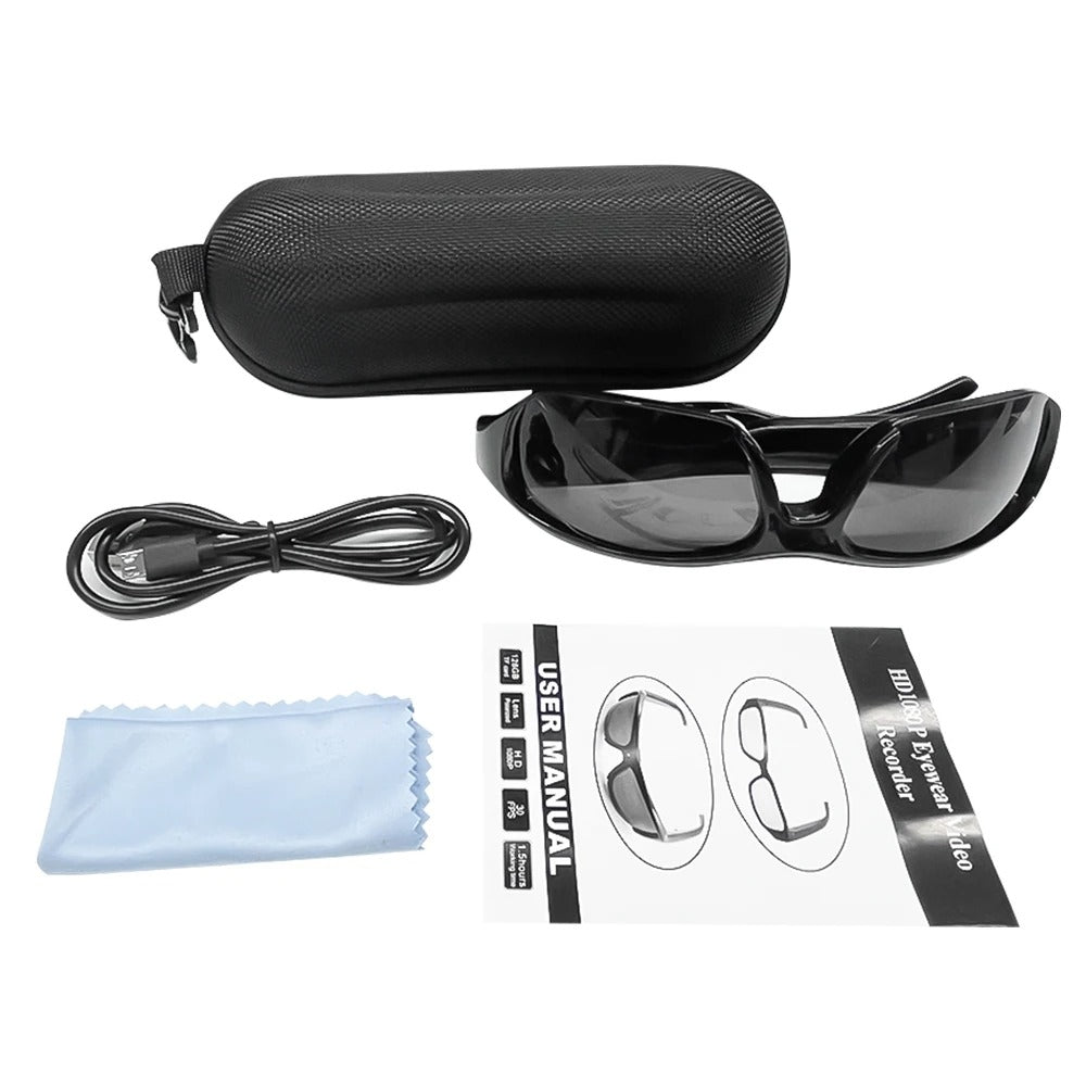 Lumes Camera Glasses