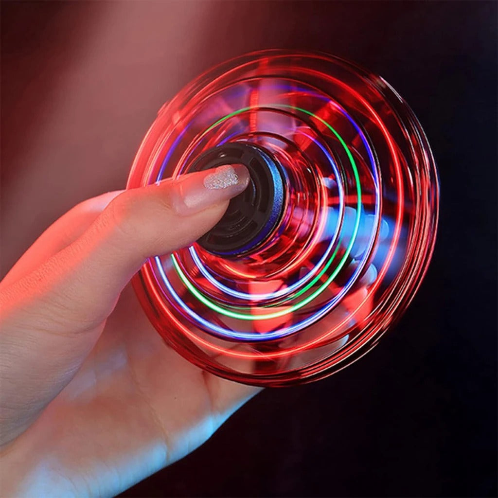 Lumes UFO spinner
