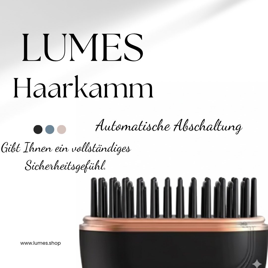 Lumes Haarkamm