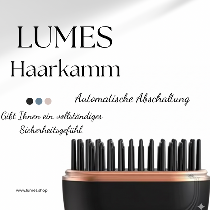 Lumes Haarkamm