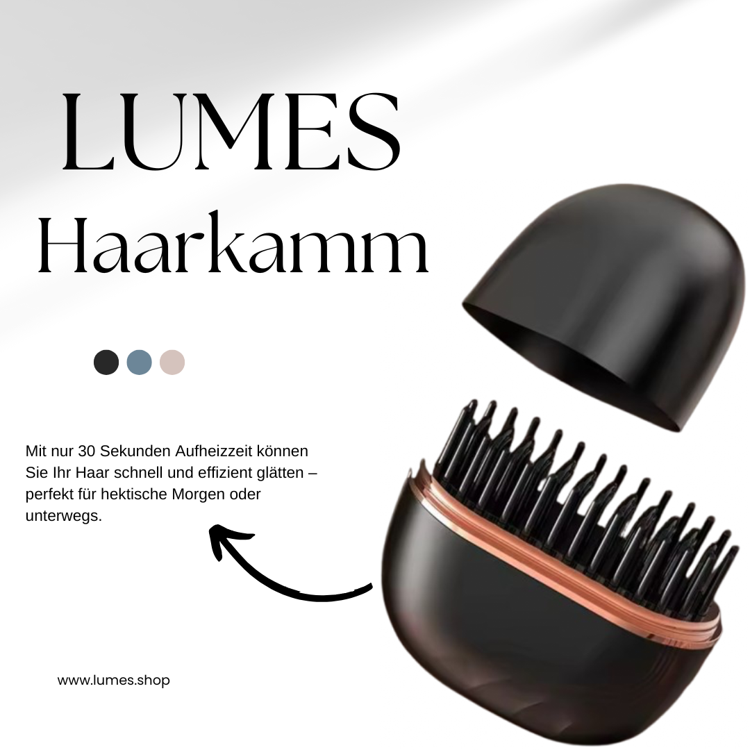 Lumes Haarkamm