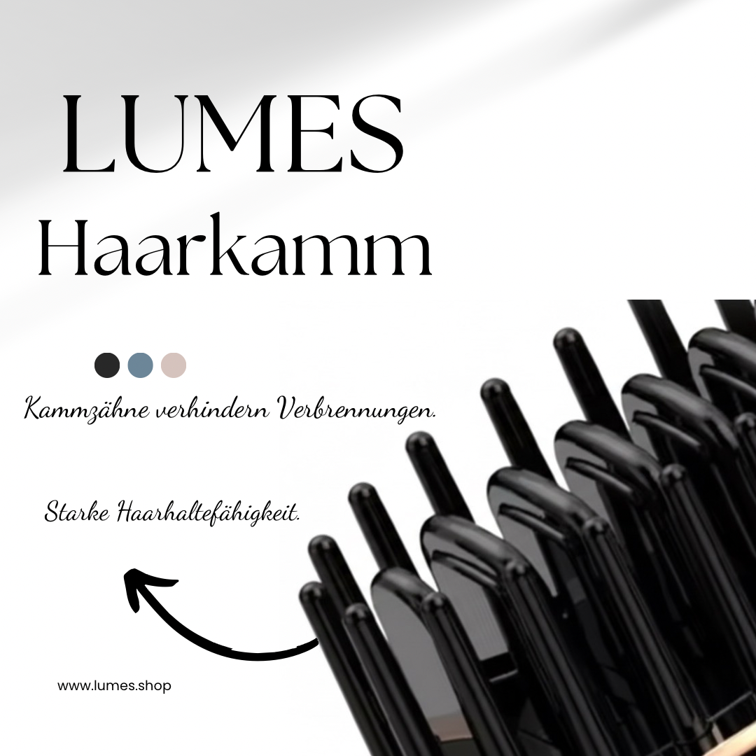 Lumes Haarkamm