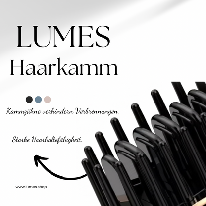Lumes Haarkamm