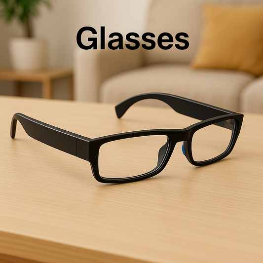 Lumes Camera Glasses