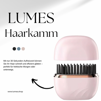 Lumes Haarkamm