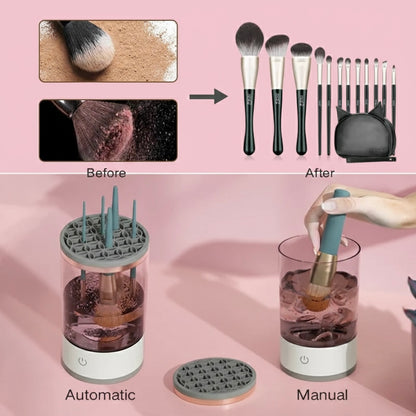 Makeup Brush Cleaner™